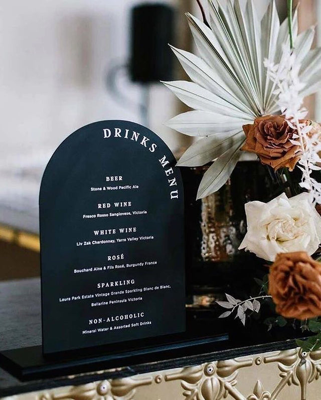General Event Signs