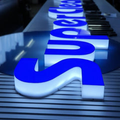 Collection image for: Oudoor Signage