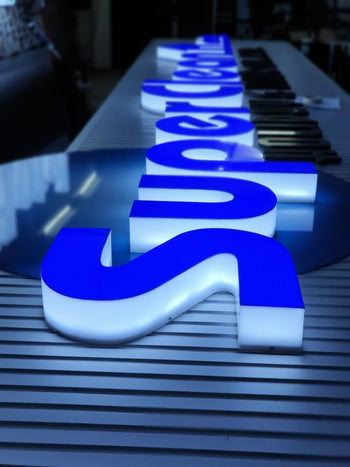 Oudoor Signage