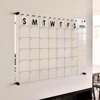 Acrylic Vision Planners