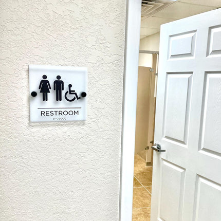 Door Labels