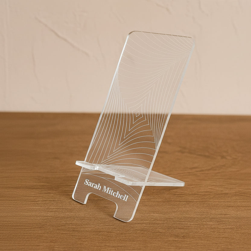 Acrylic Phone Display