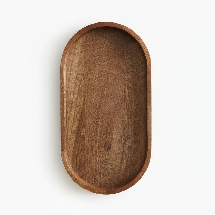 Wooden Multi-functional Trays