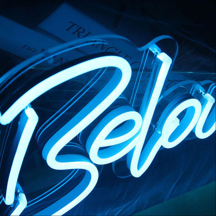 Acrylic Neon Signs