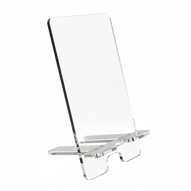 Acrylic Phone Display