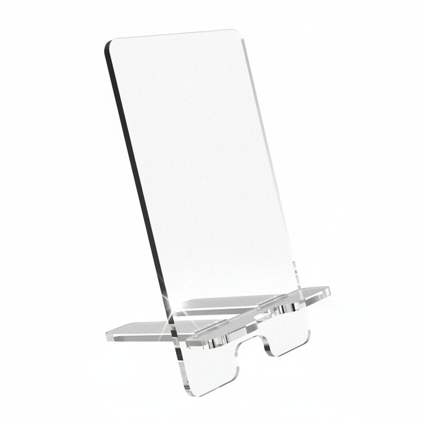 Acrylic Phone Display