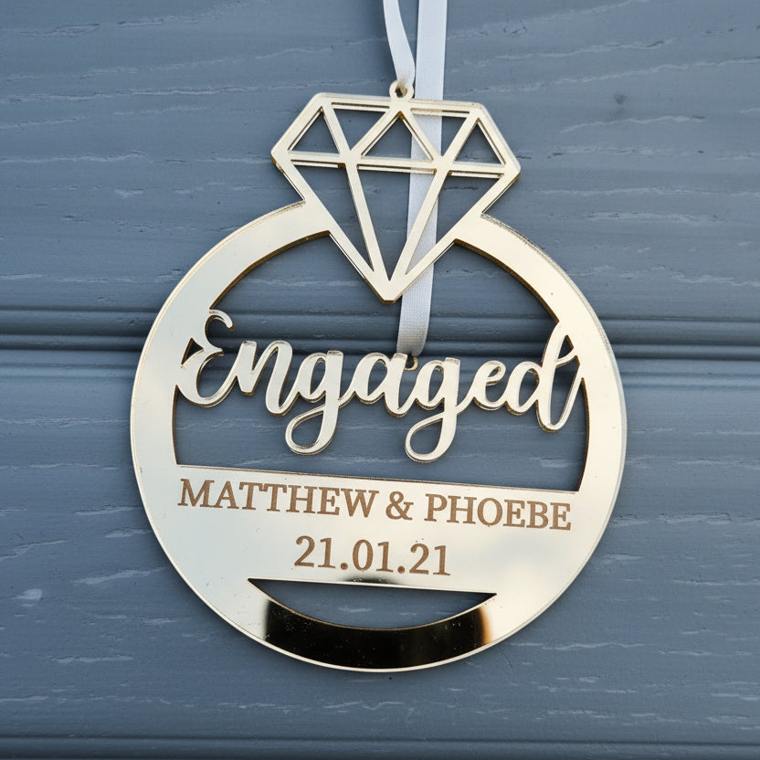 Custom Acrylic Cake Toppers