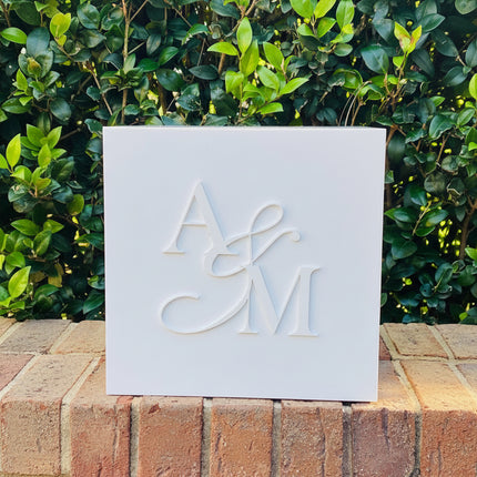 Acrylic Wedding Boxes