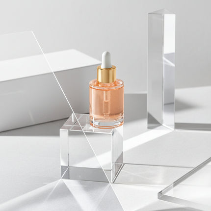 Acrylic Cosmetic Display Stand