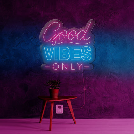 Acrylic Neon Signs