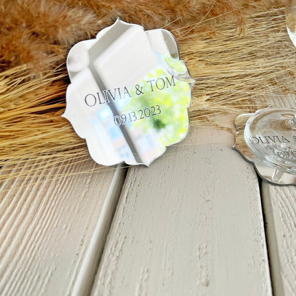 Acrylic Coasters