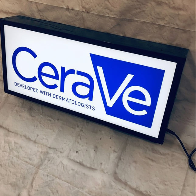 Light Box Signage