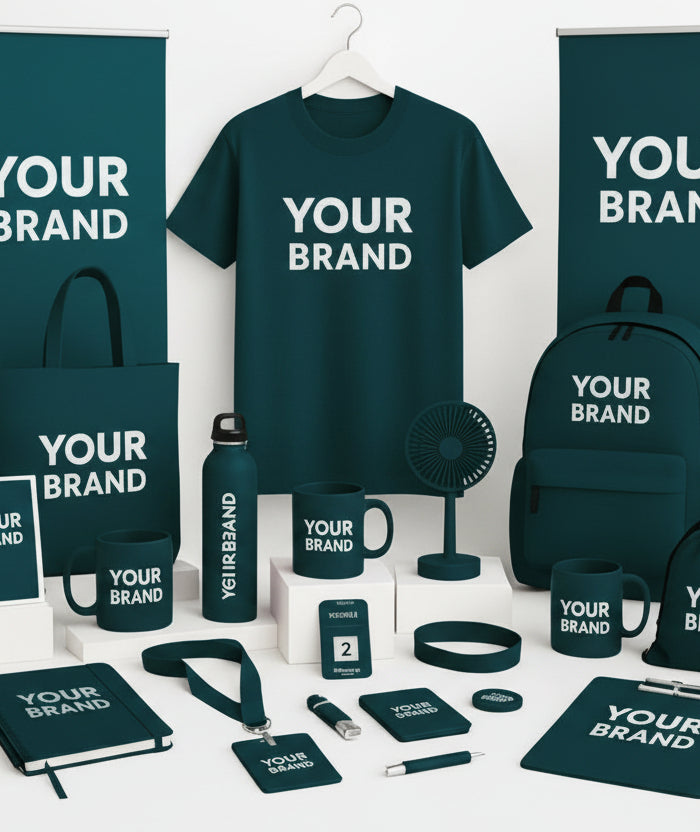 <h2>Cooperate Merchandise</h2>