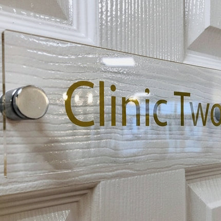 Door Labels