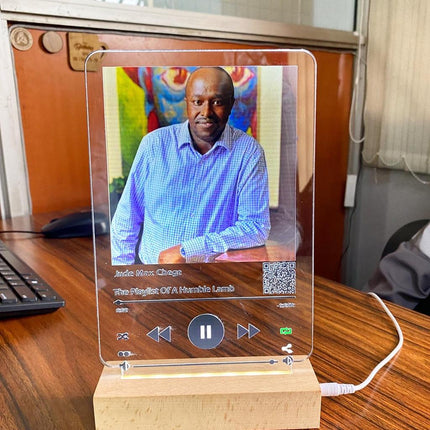 Glass Albums
