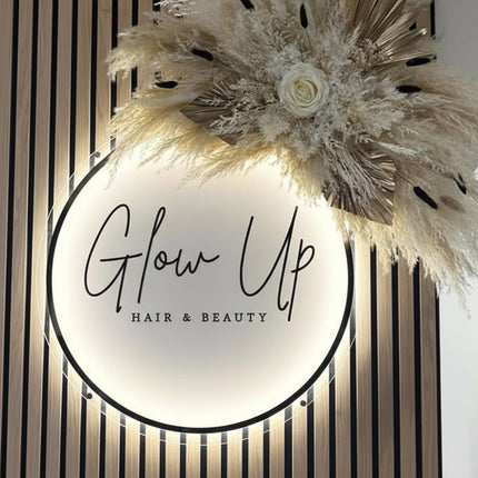 LED Acrylic Business sign