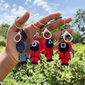 Squid Game Keychains