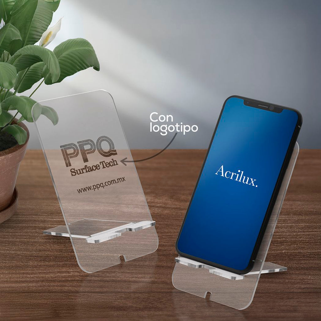 Acrylic Phone Display