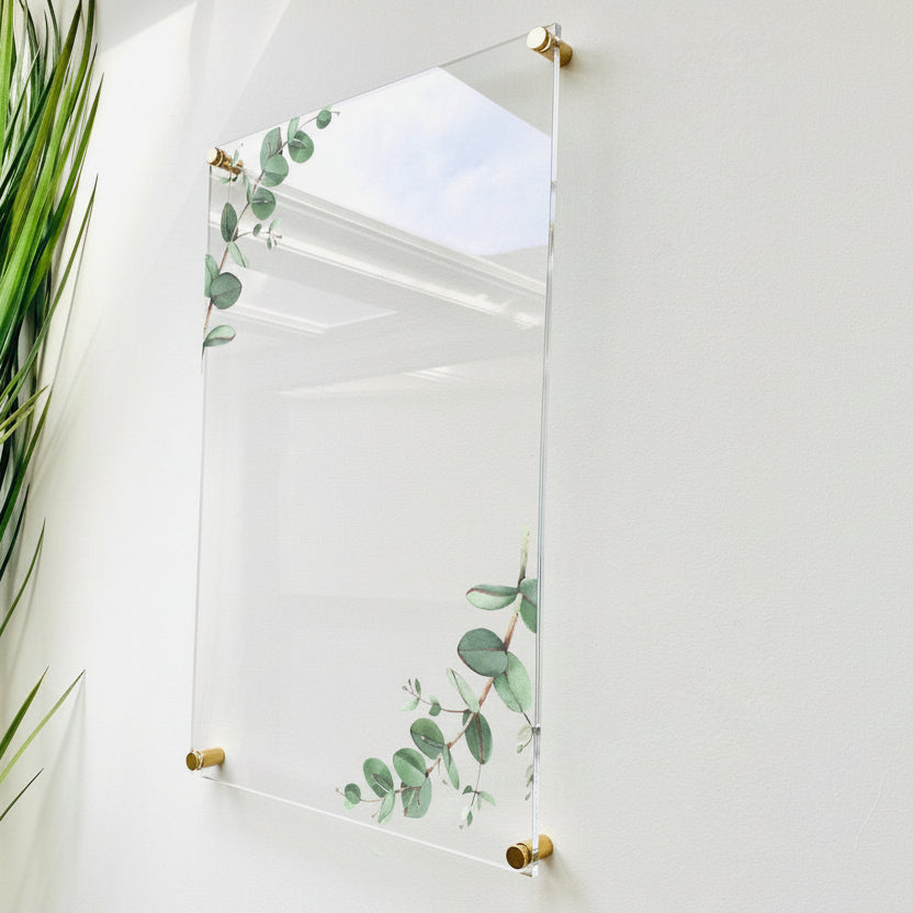 Acrylic Vision Planners