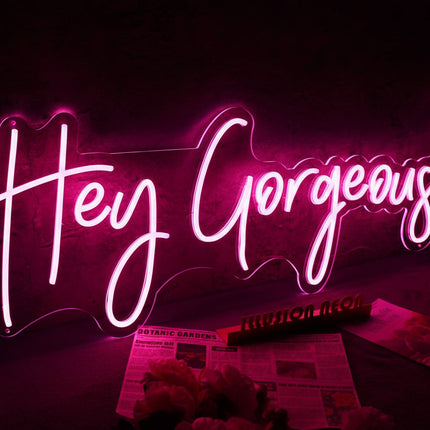 Acrylic Neon Signs