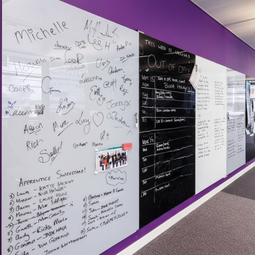 Acrylic Vision Planners