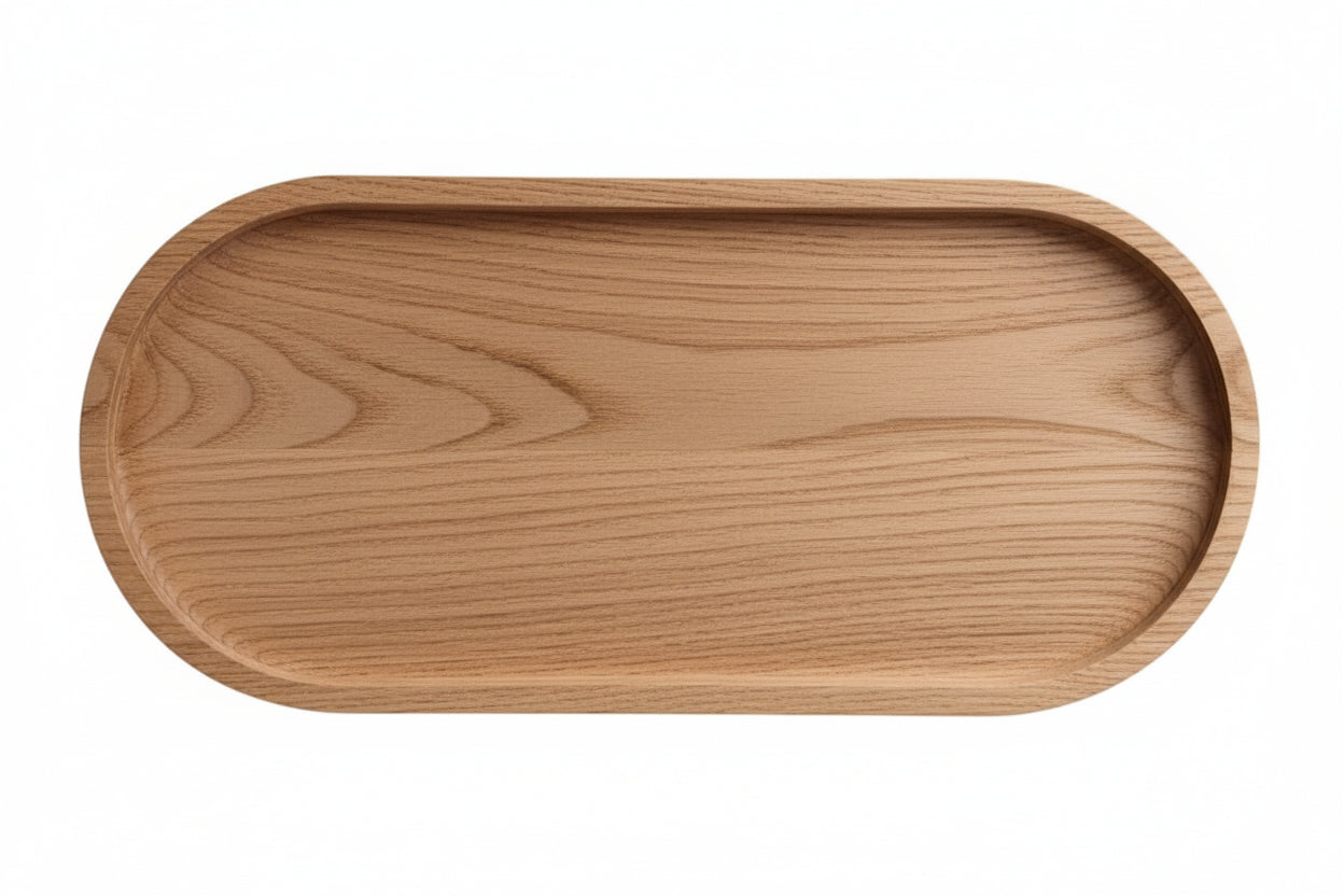 Wooden Multi-functional Trays