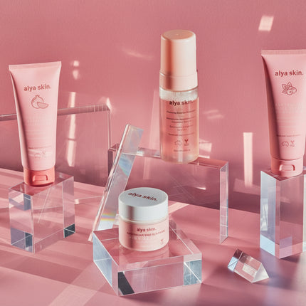 Acrylic Cosmetic Display Stand