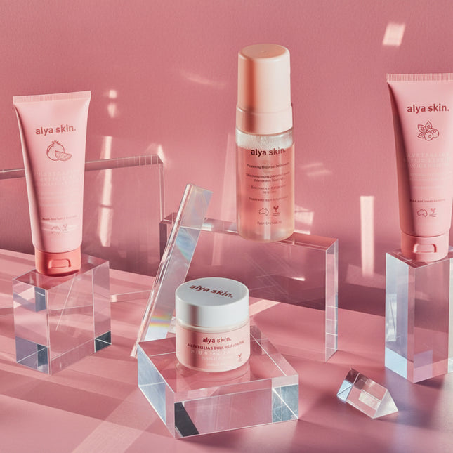 Acrylic Cosmetic Display Stand