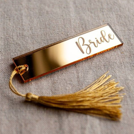 Acrylic Name Tags