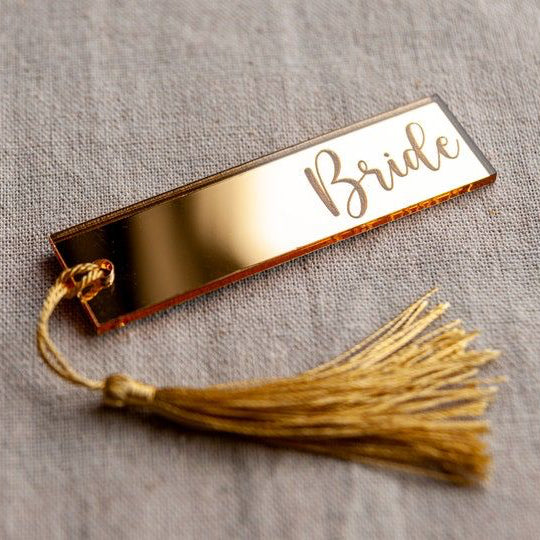 Acrylic Name Tags