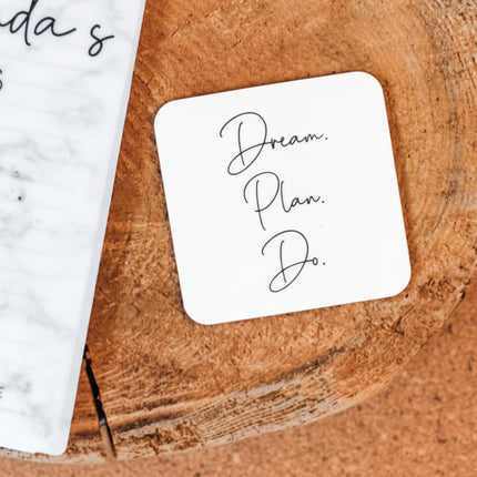 Acrylic Coasters